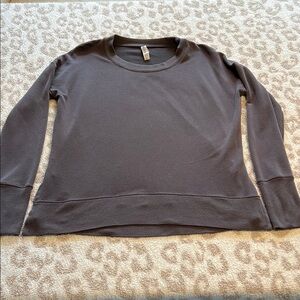 Purple Athleta Long Sleeve.